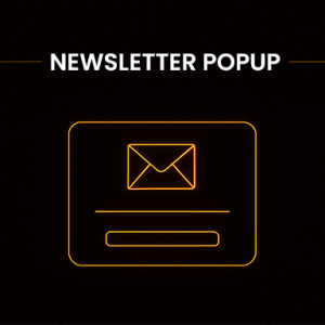 Newsletter Popup