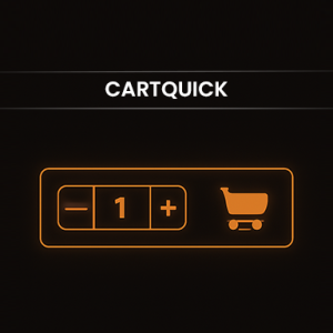 Add quantity box & add to cart functionality in the product card