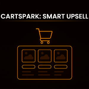 CartSpark: Smart Upsell Suggestions